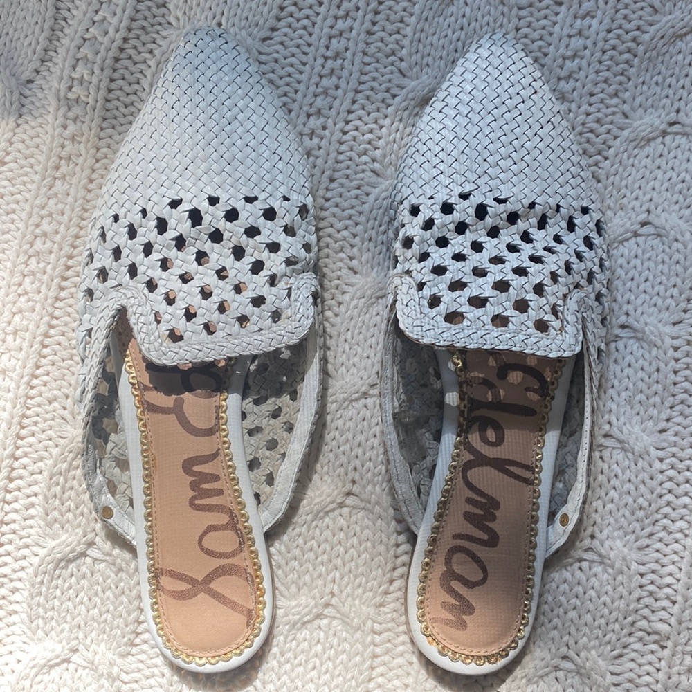 Sam Edelman mules